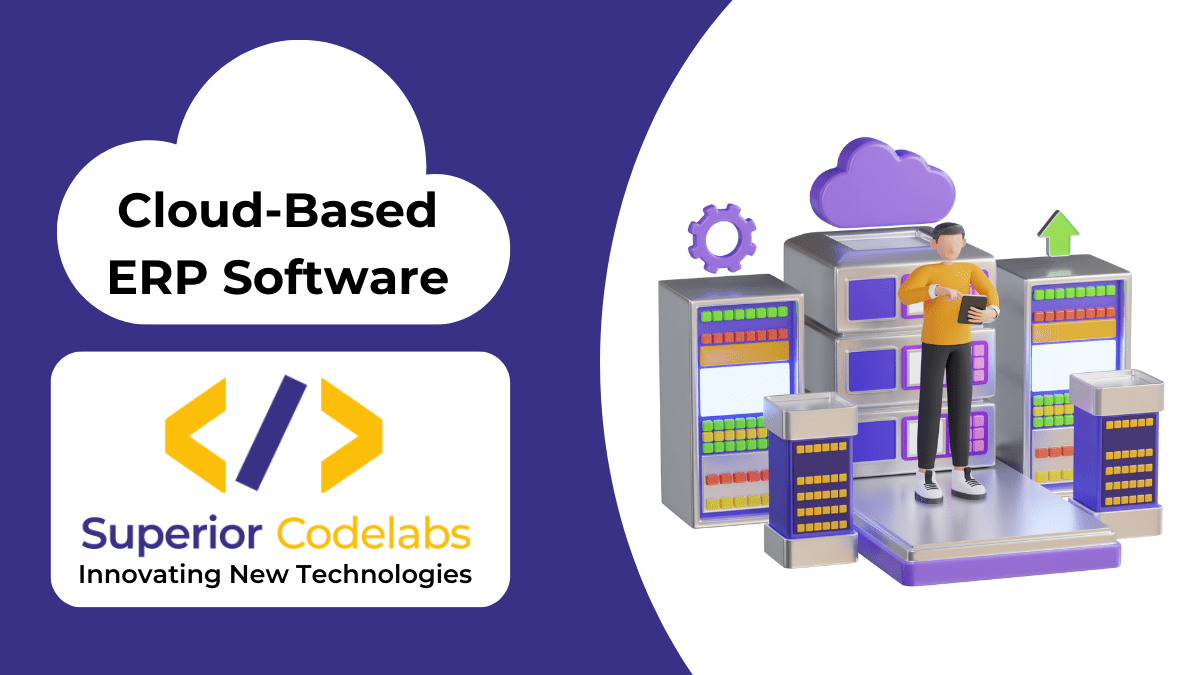Cloud-Based ERP Software In Bangalore