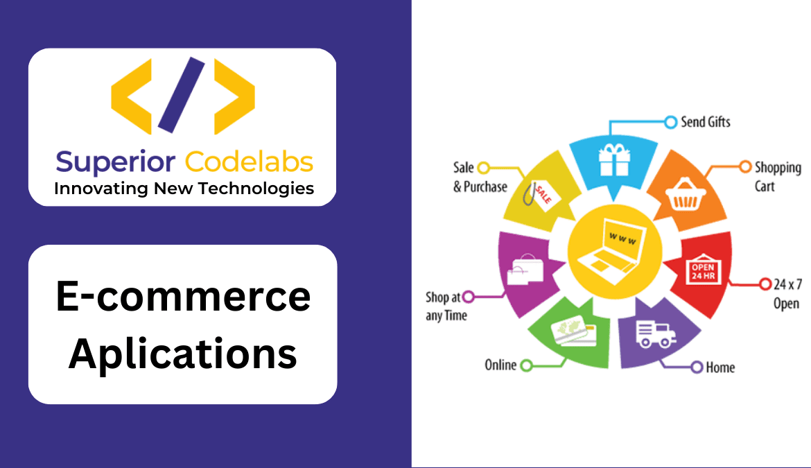 Our e-commerce applications development services are designed to meet the unique needs of businesses across various industries. Whether you run a small startup or a large corporation, our team of experts can help you build an e-commerce platform that caters to your business requirements. We take a data-driven approach to development and use analytics to gather insights into user behavior and preferences. This helps us to develop applications that are user-friendly, intuitive, and efficient.