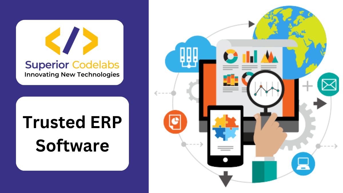 Trusted ERP Software Development Services In Bangalore