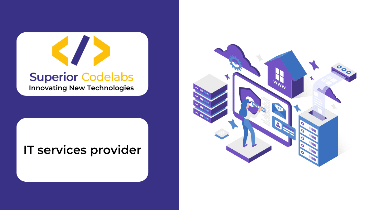 In today's fast-paced and technologically advanced world, businesses in Bangalore are constantly seeking reliable IT service providers to stay competitive and meet their evolving digital needs. At Superior Codelabs, we pride ourselves on being a leading IT service provider in Bangalore, offering a comprehensive range of solutions tailored to meet the unique requirements of businesses across various industries.