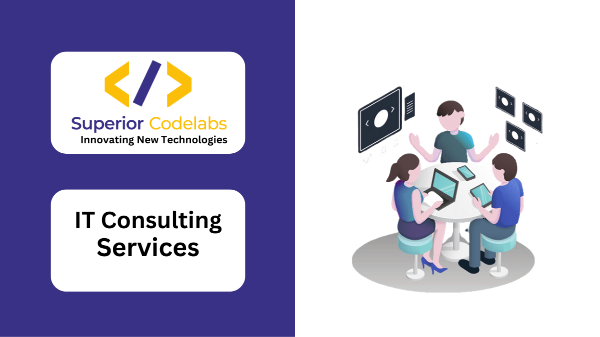 5 Major Benefits of IT Consulting Services