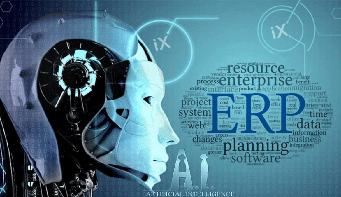 AI-Powered ERP Services: Transforming ERP