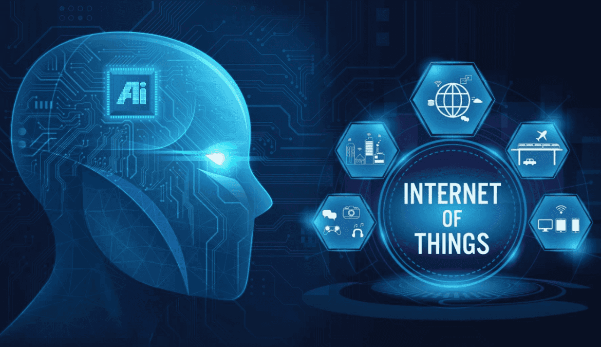 AI and IoT Integration: Transforming IT Services for a Connected World