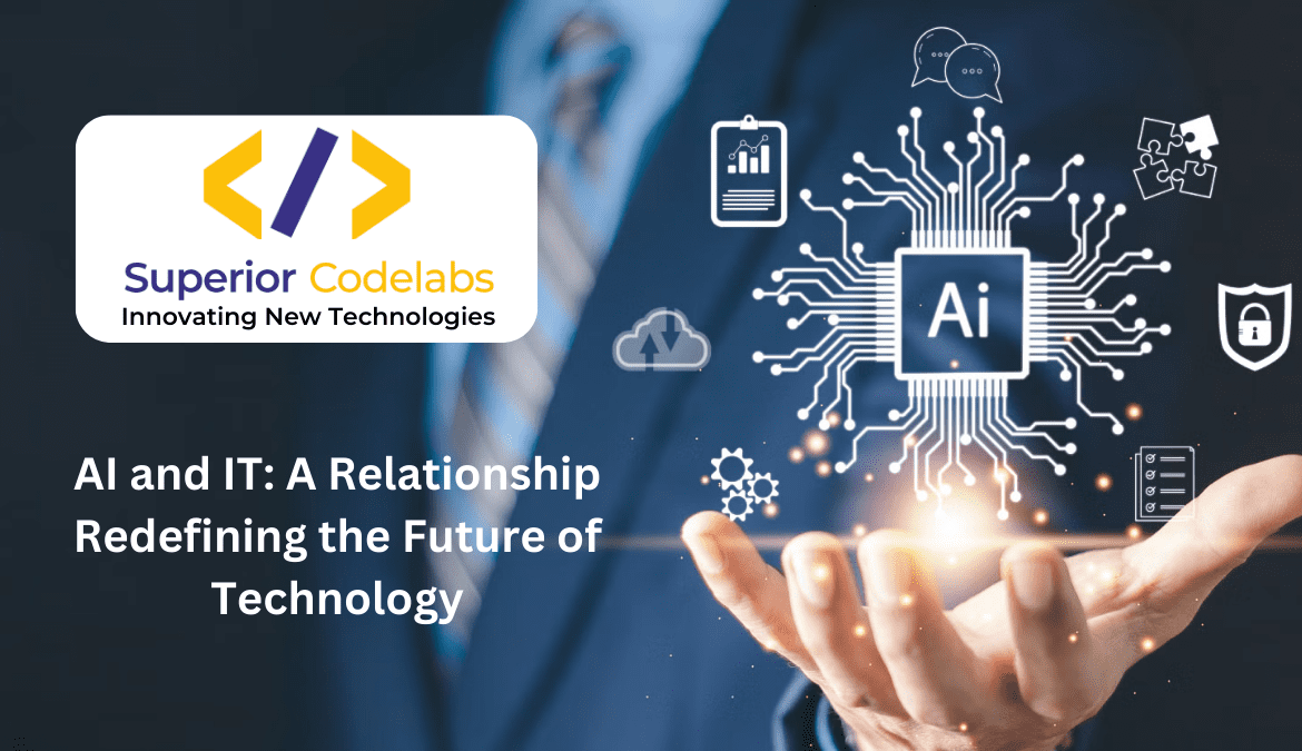 AI and IT: A Relationship Redefining the Future of Technology