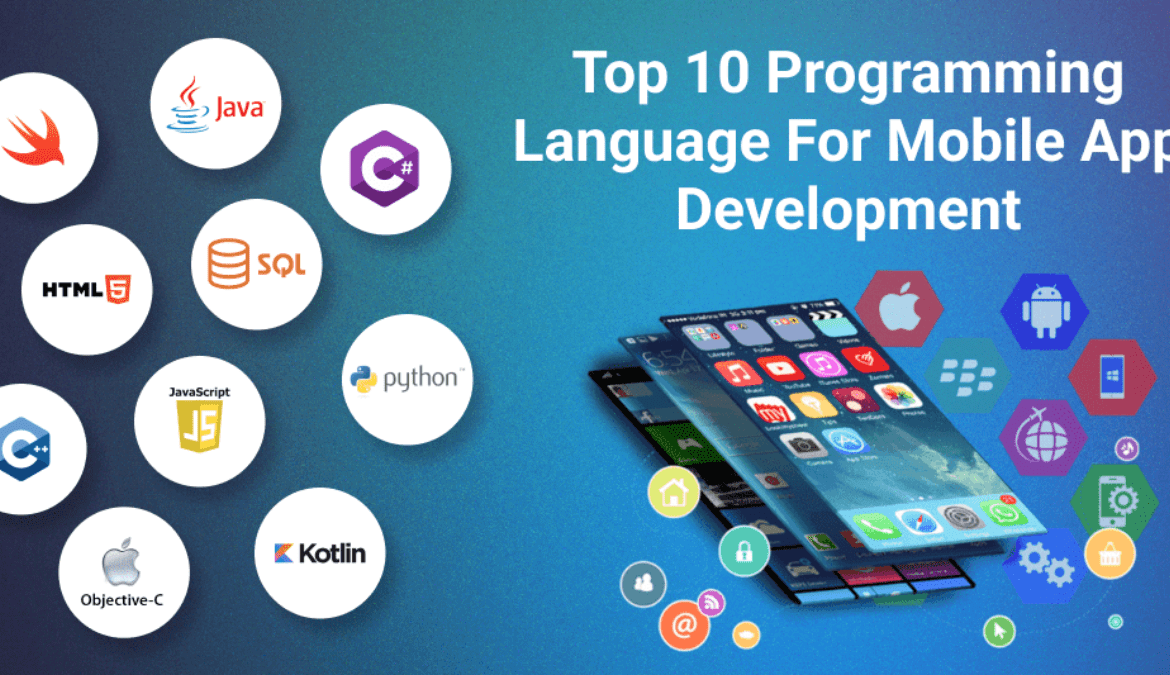 Top Programming Languages for Mobile App Development in 2024